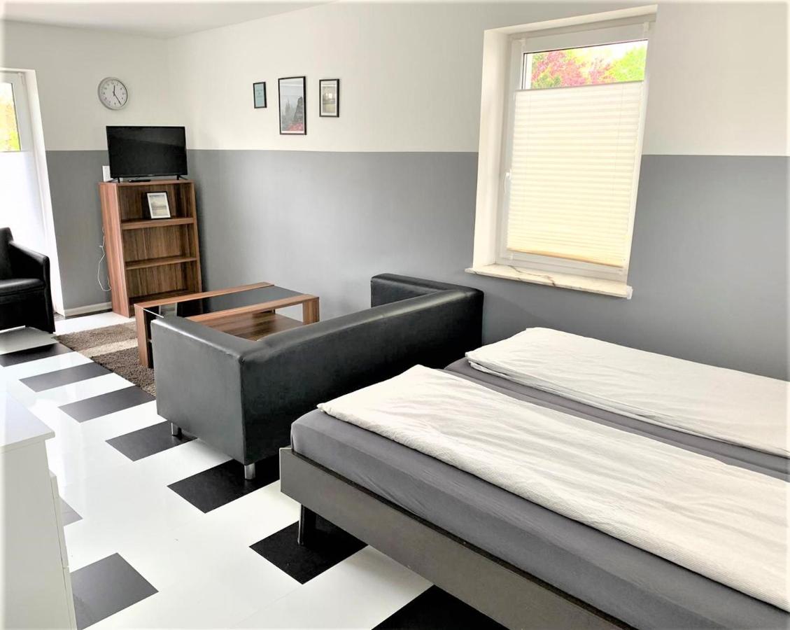Apartment Voll Moebeliert Mit Balkon Βρέμη Εξωτερικό φωτογραφία