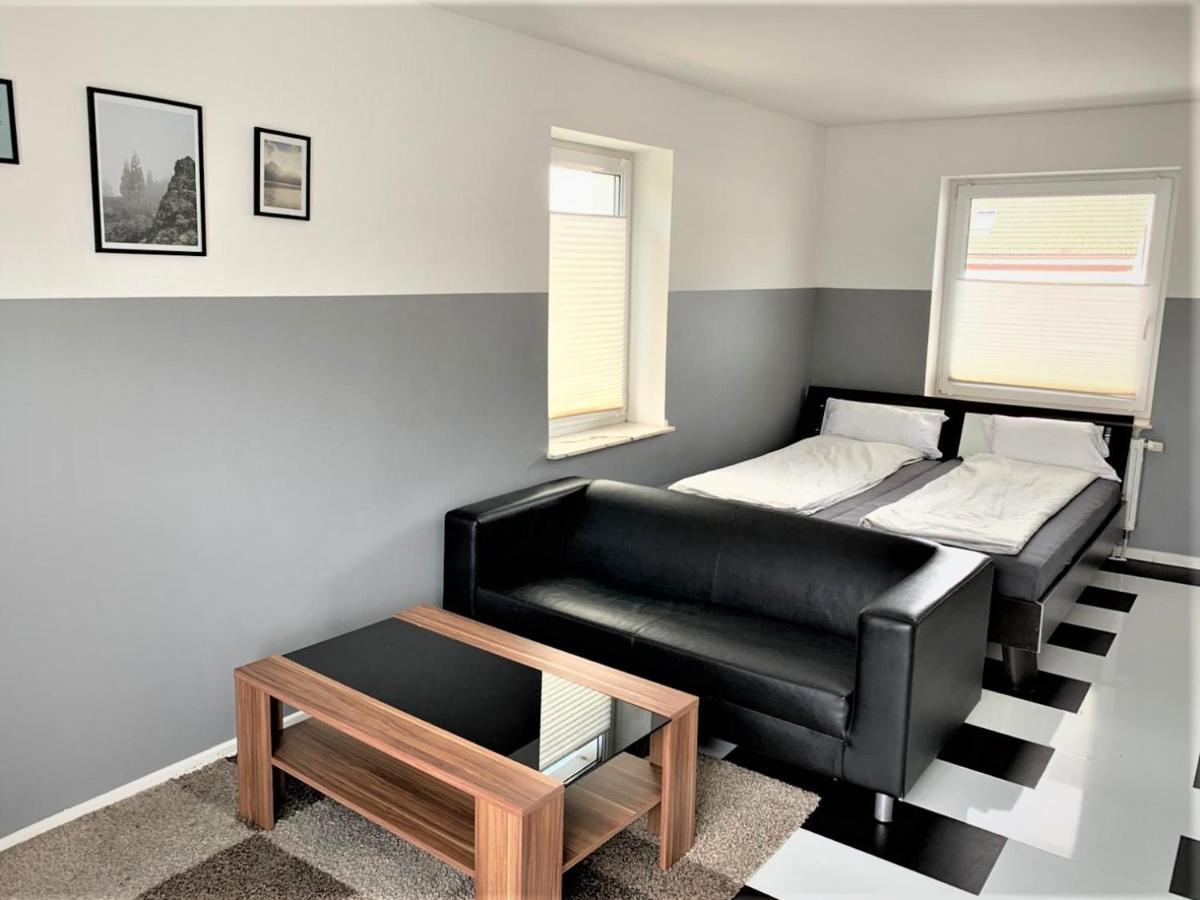 Apartment Voll Moebeliert Mit Balkon Βρέμη Εξωτερικό φωτογραφία