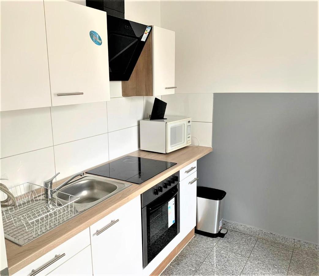 Apartment Voll Moebeliert Mit Balkon Βρέμη Εξωτερικό φωτογραφία